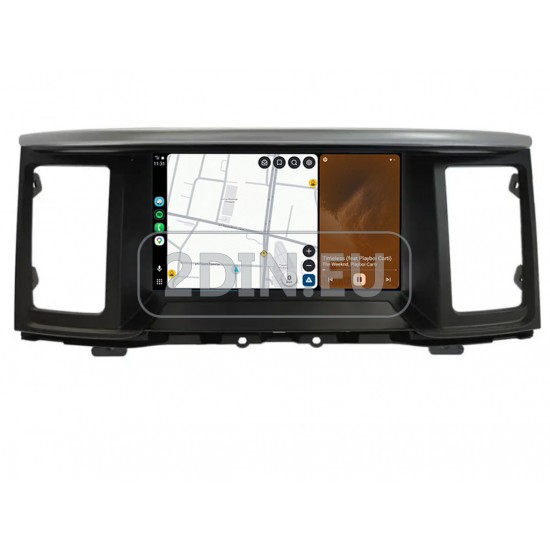 NISSAN PATHFINDER - 9" МУЛТИМЕДИЯ / Навигация android 16